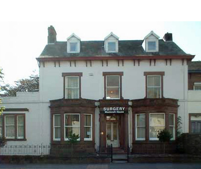 westcroft house surgery building photograph